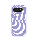 Lavender Flutter Right Google Pixel 10a Case