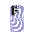 Lavender Flutter Right Samsung Galaxy S26 Ultra Case