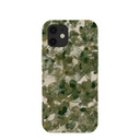 London Fog Foliage Camo iPhone 12/ iPhone 12 Pro Case