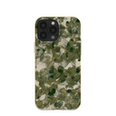 London Fog Foliage Camo iPhone 13 Pro Max Case