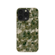 London Fog Foliage Camo iPhone 13 Pro Case