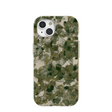 London Fog Foliage Camo iPhone 15 Case