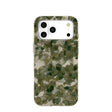 London Fog Foliage Camo iPhone 17 Pro Max Case