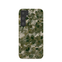 London Fog Foliage Camo Samsung Galaxy S24+(Plus) Case