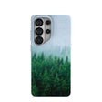 Powder Blue Forest Mist Samsung Galaxy S26 Ultra Case