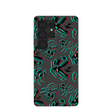 Black Fossilized Samsung Galaxy S25 Ultra Case