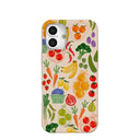 Seashell Fresh Market iPhone 16 Plus Case