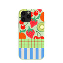 Sage Green Fresh Picnic iPhone 11 Pro Case