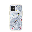 London Fog Fresh Tracks iPhone 12 Mini Case