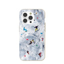 London Fog Fresh Tracks iPhone 14 Pro Case