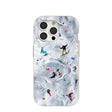 London Fog Fresh Tracks iPhone 15 Pro Case