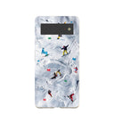 London Fog Fresh Tracks Google Pixel 6 Case