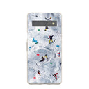 London Fog Fresh Tracks Google Pixel 7a Case