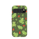 Forest Floor Frog Folk Google Pixel 10/10 Pro Case
