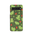 Forest Floor Frog Folk Google Pixel 8 Case