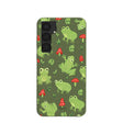 Forest Floor Frog Folk Samsung Galaxy S25+(Plus) Case
