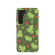 Forest Floor Frog Folk Samsung Galaxy S25 Case