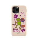 Seashell Frog Party iPhone 11 Pro Case