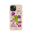 Seashell Frog Party iPhone 13 Mini Case