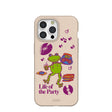Seashell Frog Party iPhone 15 Pro Max Case