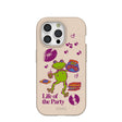 Seashell Frog Party iPhone 15 Pro Case