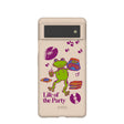 Seashell Frog Party Google Pixel 6 Case