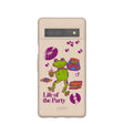 Seashell Frog Party Google Pixel 7a Case