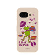 Seashell Frog Party Google Pixel 9a Case
