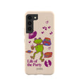 Seashell Frog Party Samsung Galaxy S22 Case