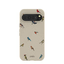 London Fog Frosted Flock Google Pixel 10 Pro XL Case