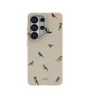 London Fog Frosted Flock Samsung Galaxy S26 Ultra Case