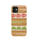 Seashell Fruit Cake iPhone 12 Mini Case