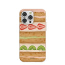 Seashell Fruit Cake iPhone 14 Pro Max Case