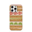 Seashell Fruit Cake iPhone 16 Pro Case