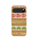 Seashell Fruit Cake Google Pixel 10/10 Pro Case