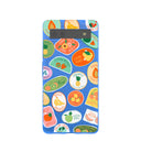 Electric Blue Frutti Club Google Pixel 6a Case