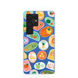 Electric Blue Frutti Club Samsung Galaxy S25 Ultra Case