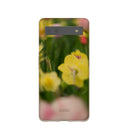 Seashell Full Bloom Google Pixel 6a Case