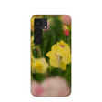 Seashell Full Bloom Samsung Galaxy S25 Case