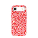 Bubblegum Pink Funky Fleurs iPhone Air Case