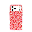 Bubblegum Pink Funky Fleurs iPhone 17 Pro Max Case