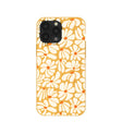 Honey Funky Petals iPhone 13 Pro Max Case