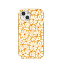 Honey Funky Petals iPhone 15 Case