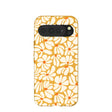Honey Funky Petals Google Pixel 10 Pro XL Case