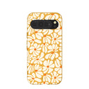 Honey Funky Petals Google Pixel 10 Pro XL Case