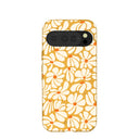 Honey Funky Petals Google Pixel 10/10 Pro Case