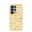 Honey Funky Petals Samsung Galaxy S26 Ultra Case