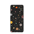 Black Galactic Glow Google Pixel 8 Pro Case