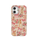 Seashell Garden Party iPhone 16 Case