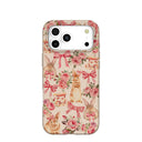 Seashell Garden Party iPhone 17 Pro Max Case